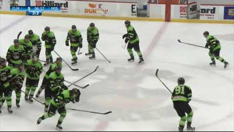 Enforcers Win in Shootout, 4-3